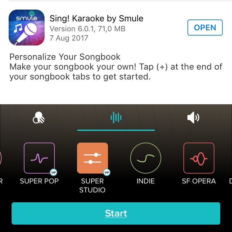 The Smule Sing App Community Page 3 Sing Salon The Biggest Smule Community