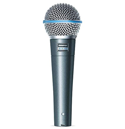 SHURE58A - 配信機器・PA機器・レコーディング機器